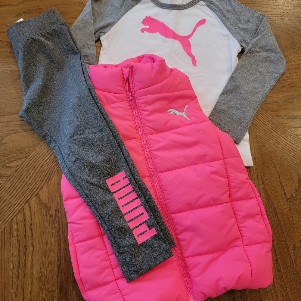 Brand new Puma outfit